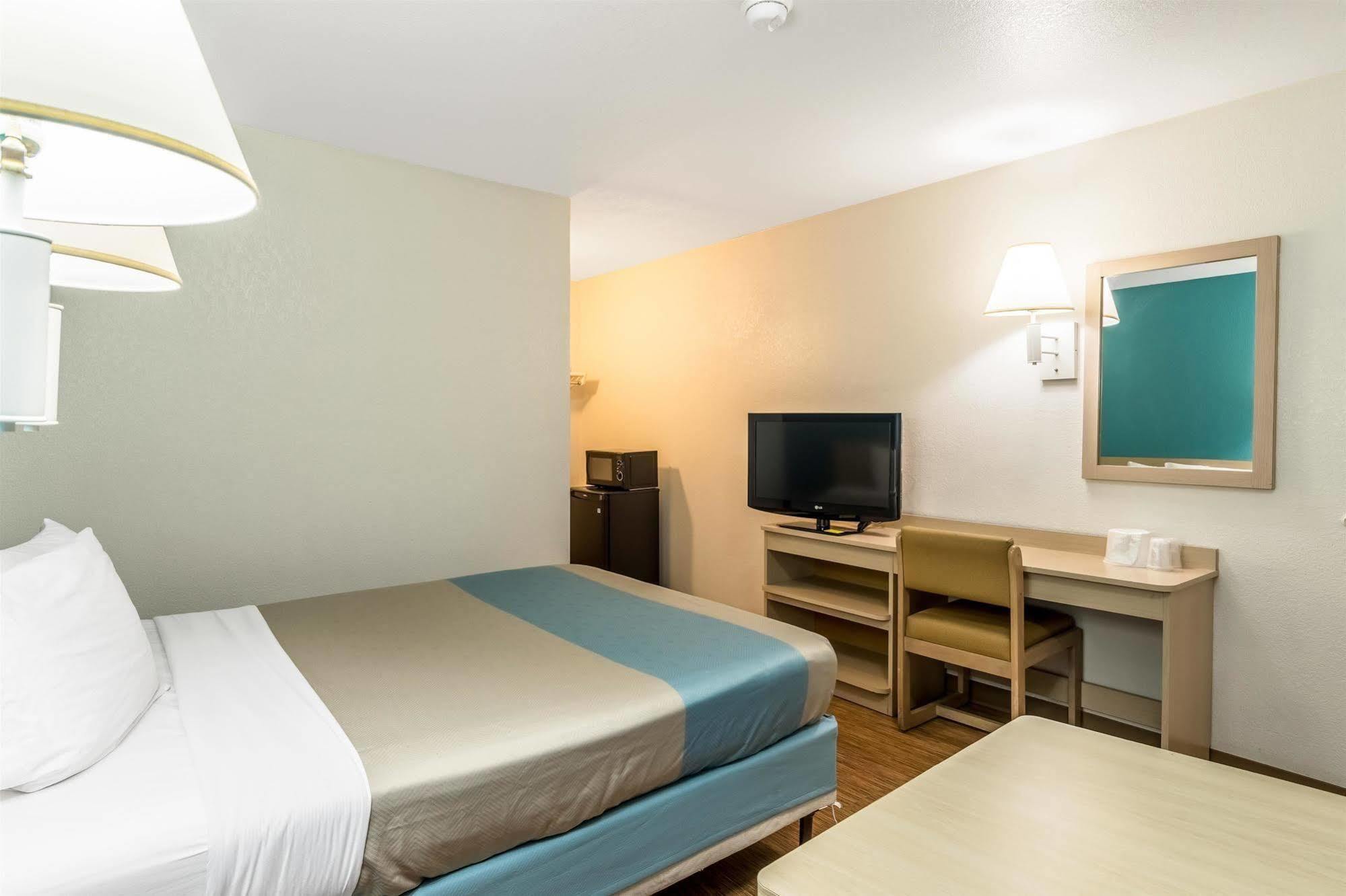 Motel 6-El Centro, Ca Kültér fotó